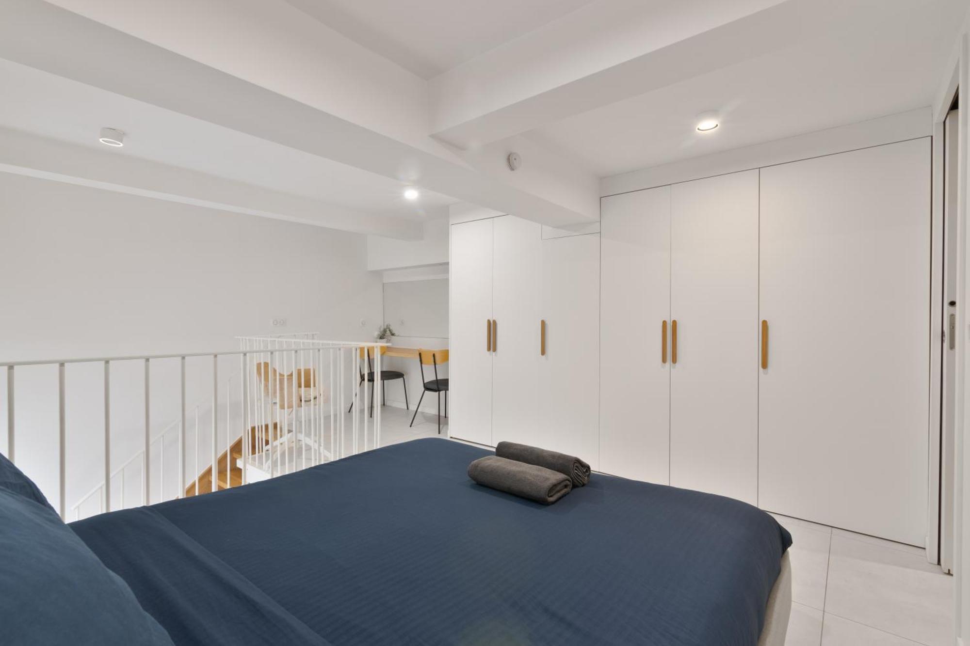 Studio Mezzanine Hotel Des Invalides Paris Ngoại thất bức ảnh